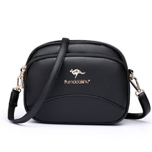 Afbeelding in Gallery-weergave laden, Crossbody tas met meerdere compartimenten