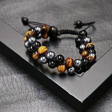 Afbeelding in Gallery-weergave laden, Modieuze armband met dubbele laag