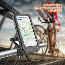 Afbeelding in Gallery-weergave laden, Waterdichte tas voor mobiele telefoon