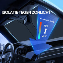 Afbeelding in Gallery-weergave laden, Windscherm zonnescherm Opvouwbaar zonnescherm