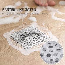 Afbeelding in Gallery-weergave laden, Wegwerp Filter Afvoerputje Sticker