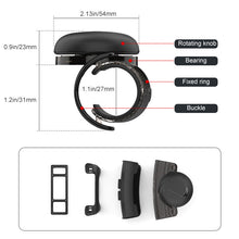 Afbeelding in Gallery-weergave laden, Universal 360° Steering Wheel Booster Knob