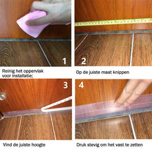 Afbeelding in Gallery-weergave laden, Multifunctionele Siliconen Afdichtstrip, 5m