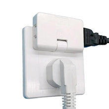 Afbeelding in Gallery-weergave laden, Draaibare socket-converter