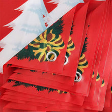 Afbeelding in Gallery-weergave laden, Kerst Outdoor Banner Vlag Trekken
