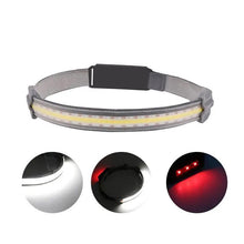 Afbeelding in Gallery-weergave laden, USB oplaadbare koplamp Succes