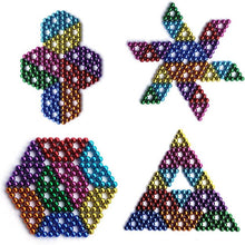 Afbeelding in Gallery-weergave laden, DigitDots 216 stuks magnetische ballen