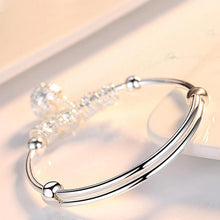 Afbeelding in Gallery-weergave laden, Bloem doorgang kraal Bell armband