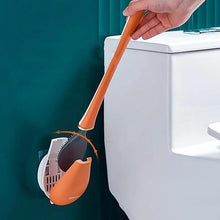 Afbeelding in Gallery-weergave laden, Toiletborstel met lange steel