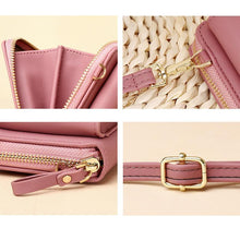 Afbeelding in Gallery-weergave laden, Mode Pouch Portemonnee
