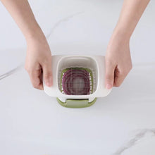 Afbeelding in Gallery-weergave laden, Mini keuken handpers groentesnijder