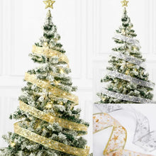 Afbeelding in Gallery-weergave laden, LED lint verlichting accessoires voor kerstboom