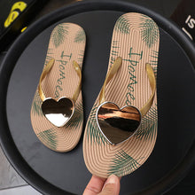 Afbeelding in Gallery-weergave laden, Hartenslippers voor dames