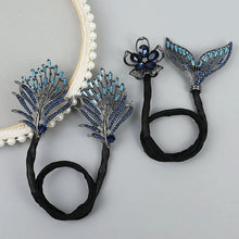 Afbeelding in Gallery-weergave laden, 🌺Strass bloem haarclip
