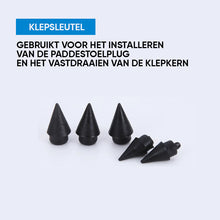 Afbeelding in Gallery-weergave laden, Mushroom Plug Fast Tire Repair Gun Set