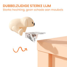 Afbeelding in Gallery-weergave laden, Cartoon dier hond tafel hoekbeschermer
