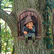 Afbeelding in Gallery-weergave laden, Gnome Statue Garden Decor