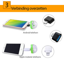 Afbeelding in Gallery-weergave laden, USB mini paddestoellicht