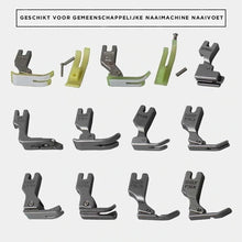 Afbeelding in Gallery-weergave laden, Universele naaivoet schroef