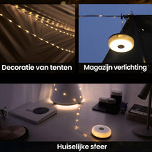 Afbeelding in Gallery-weergave laden, ⭐Outdoor waterdichte draagbare opbergbare lichtslinger