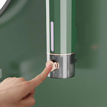 Afbeelding in Gallery-weergave laden, Handmatige zeepdispenser voor wandmontage