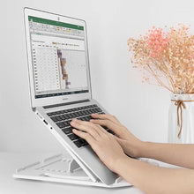 Afbeelding in Gallery-weergave laden, Alles in één laptopstandaard