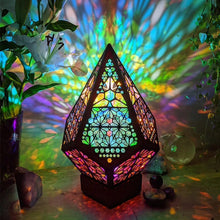 Afbeelding in Gallery-weergave laden, Polar Star Floor Lamp Bohemian Light