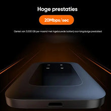 Afbeelding in Gallery-weergave laden, Draadloze draagbare wifi