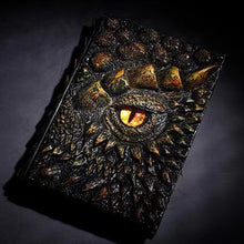 Afbeelding in Gallery-weergave laden, Glorieus 3D Dragon Journal-boek