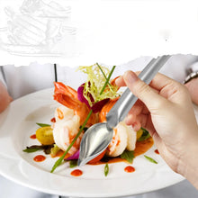 Afbeelding in Gallery-weergave laden, Saus Plating Art Lepel