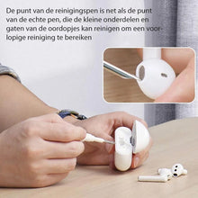 Afbeelding in Gallery-weergave laden, Bluetooth Oordopjes Schoonmaak Pen