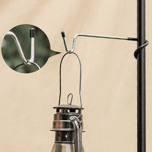 Afbeelding in Gallery-weergave laden, Kampeerlamp haak hanger