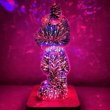 Afbeelding in Gallery-weergave laden, 3D Vuurwerk Beer Lichten