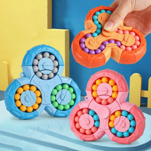 Afbeelding in Gallery-weergave laden, Zeszijdige roterende vingertop Rubik's Cube