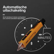 Afbeelding in Gallery-weergave laden, Intelligente spanningstester
