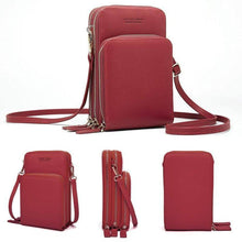 Afbeelding in Gallery-weergave laden, Stijlvolle kleine crossbody tassen