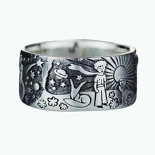 Afbeelding in Gallery-weergave laden, De Kleine Prins Universum Ring
