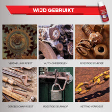 Afbeelding in Gallery-weergave laden, Chassis roestom vormer