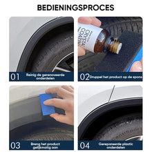 Afbeelding in Gallery-weergave laden, 🚙Kunststof onderdelen Kristalcoating🚙
