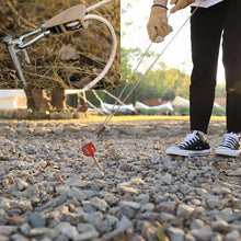 Afbeelding in Gallery-weergave laden, Draagbaar verstelbaar vast kampeertouw