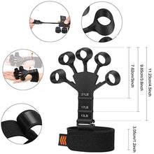 Afbeelding in Gallery-weergave laden, Grip Exerciser Handversterker