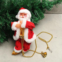 Afbeelding in Gallery-weergave laden, Klimmende Kerstman