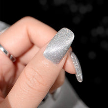 Afbeelding in Gallery-weergave laden, Diamond Cat Eye-nagellak