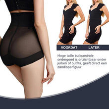 Afbeelding in Gallery-weergave laden, Tummy Control Hip-Lift Shapewear