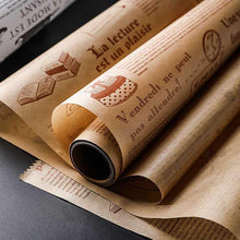 Afbeelding in Gallery-weergave laden, Keuken Professioneel kookpapier
