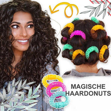 Afbeelding in Gallery-weergave laden, Magic Hair Donuts Krultang