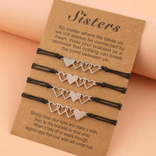 Afbeelding in Gallery-weergave laden, Vriendschap liefde armbanden