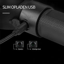 Afbeelding in Gallery-weergave laden, USB roterende LED-werklamp