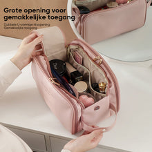 Afbeelding in Gallery-weergave laden, Cosmetische reistas met grote capaciteit