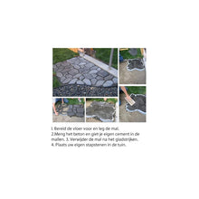 Afbeelding in Gallery-weergave laden, DIY Path Floor Mold Maker